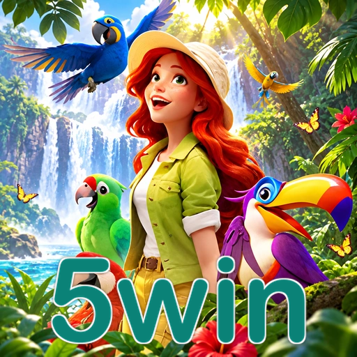 Login 5win — tela de acesso e app oficial Brasil